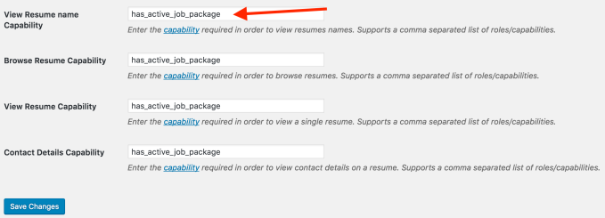 Tutorial Require An Active Job Package To View Resumes Wp Job Manager