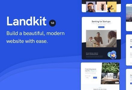 Landkit - WP Job Manager