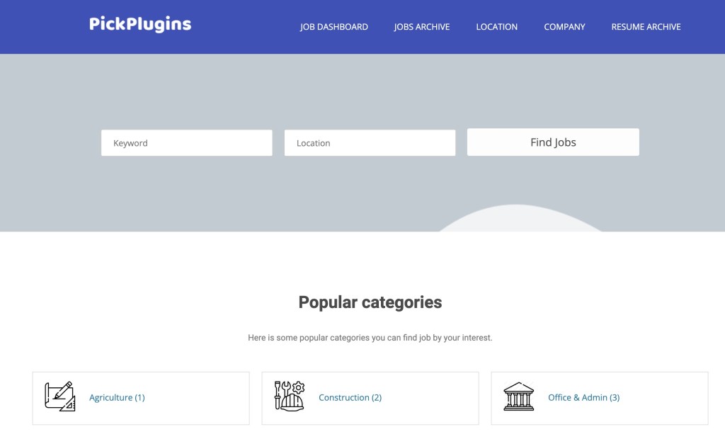 WP Job Openings – Job Listing, Career Page and Recruitment Plugin