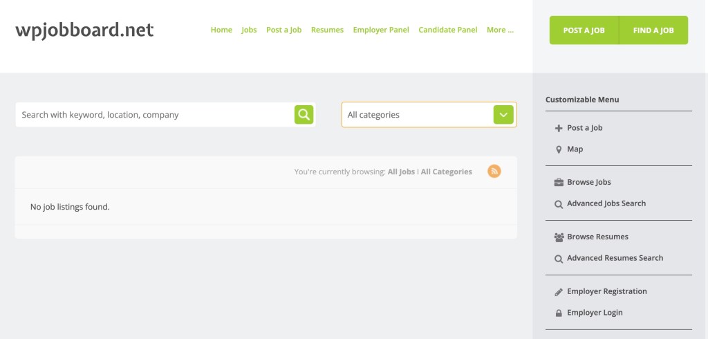 WP Job Openings – Job Listing, Career Page and Recruitment Plugin