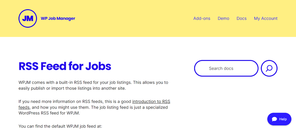 WP Job Openings – Job Listing, Career Page and Recruitment Plugin –  WordPress plugin