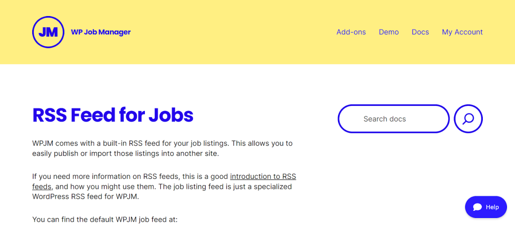 WP Job Manager is a powerful plugin designed for WordPress sites